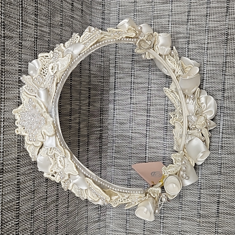 NWT Bridal Headpiece